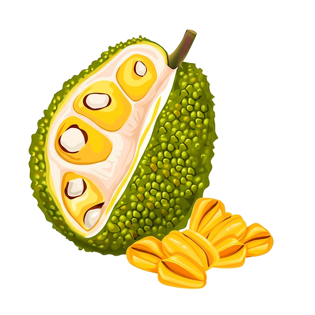 Image of a jackfruit
